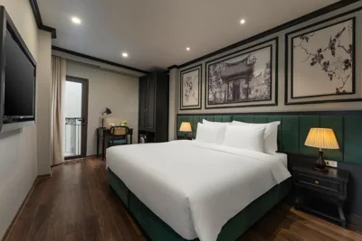 Embrace Boutique Hanoi Hotel – Fotos 4