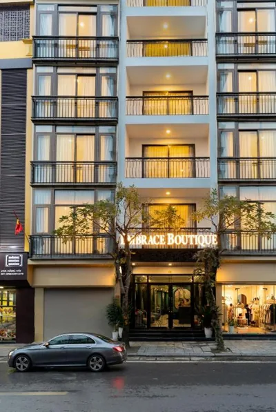 Embrace Boutique Hanoi Hotel – Fotos 5