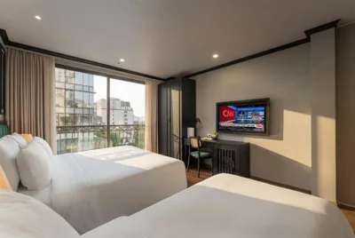 Embrace Boutique Hanoi Hotel – Fotos 6