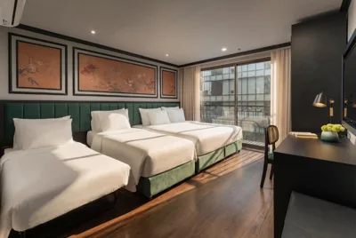 Embrace Boutique Hanoi Hotel – Fotos 8
