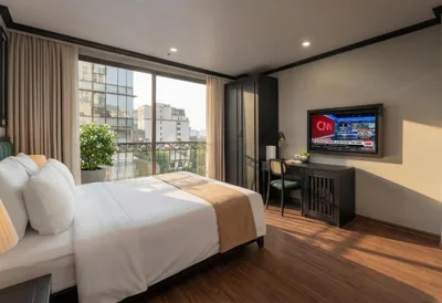 Embrace Boutique Hanoi Hotel – Fotos 9