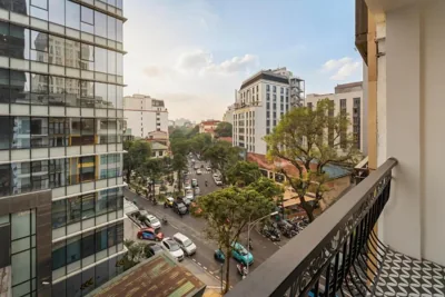 Embrace Boutique Hanoi Hotel – Fotos 12