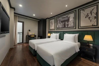 Embrace Boutique Hanoi Hotel – Fotos 13