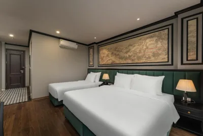 Embrace Boutique Hanoi Hotel – Fotos 14