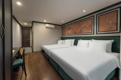 Embrace Boutique Hanoi Hotel – Fotos 16